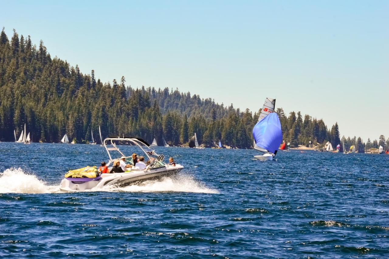 Huntington Lake Condo 115 Lakeshore エクステリア 写真