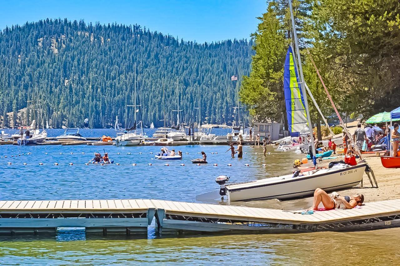 Huntington Lake Condo 115 Lakeshore エクステリア 写真