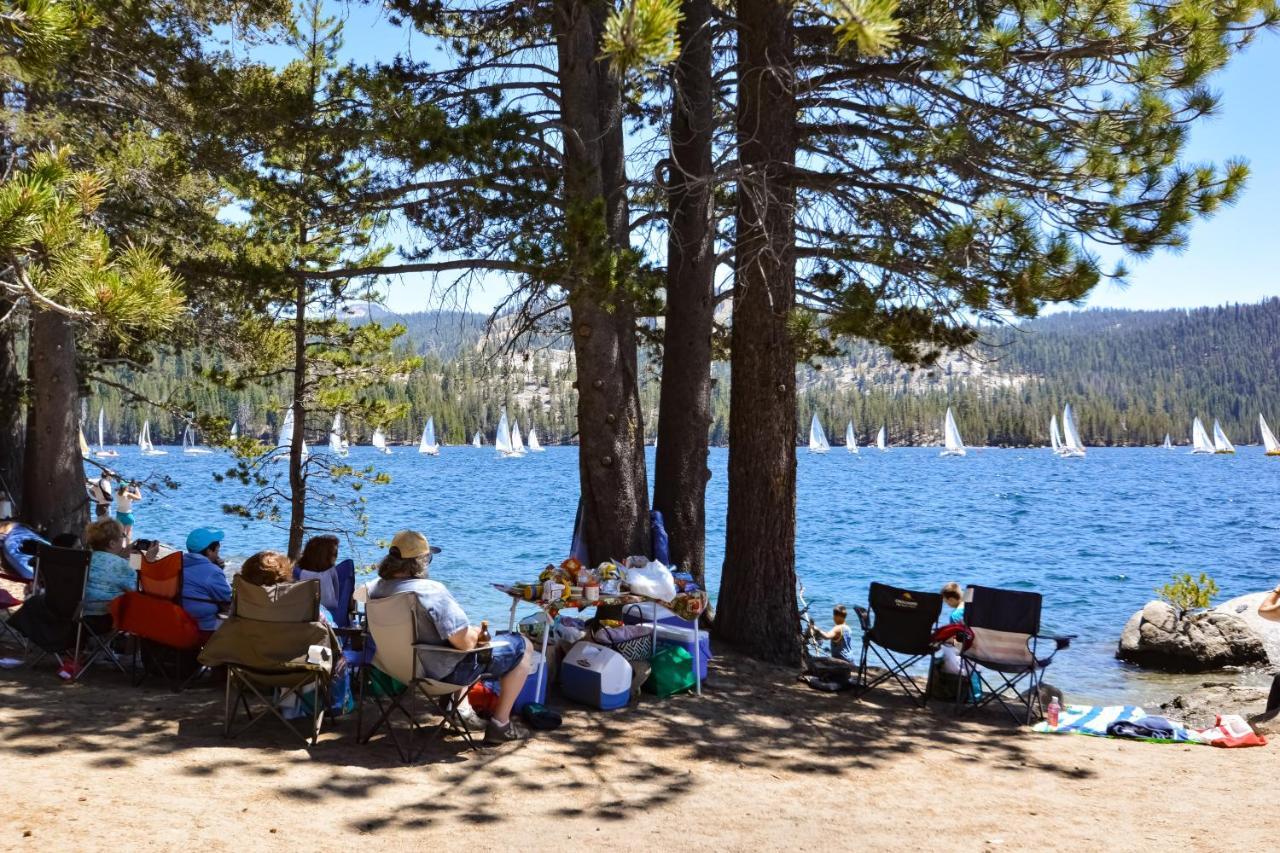 Huntington Lake Condo 115 Lakeshore エクステリア 写真